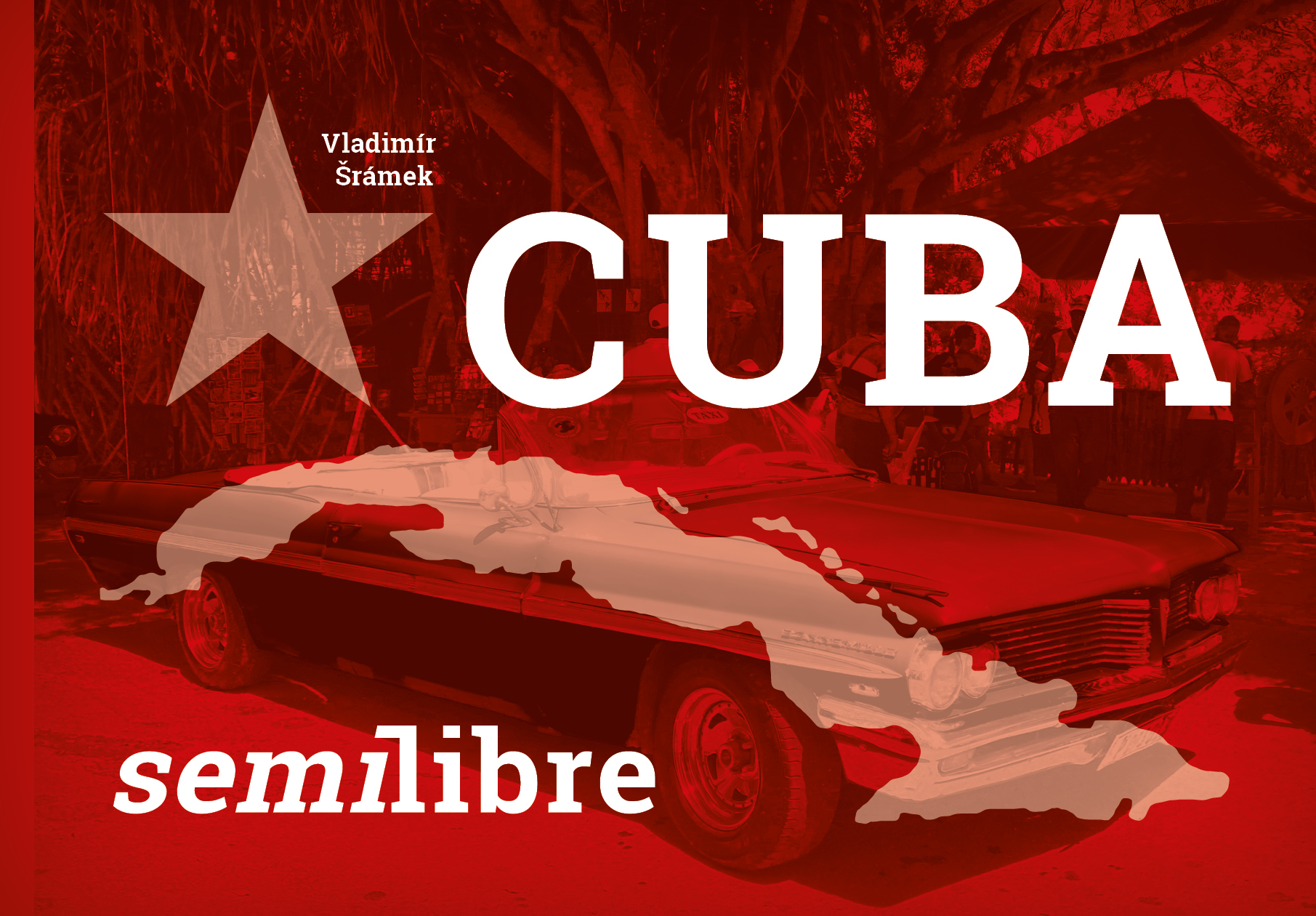 Cuba semilibre - obálka