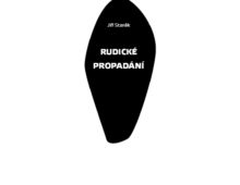 Rudické propadání - obálka