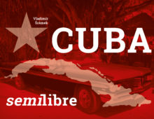 Cuba semilibre - obálka